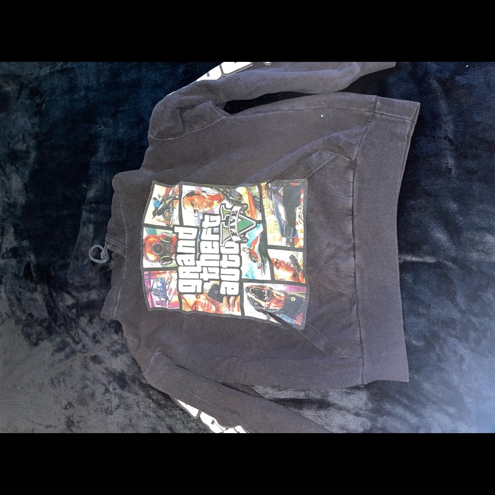 GTA HOODIE